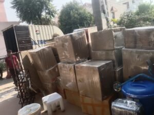 Relaible packers and movers in tricity