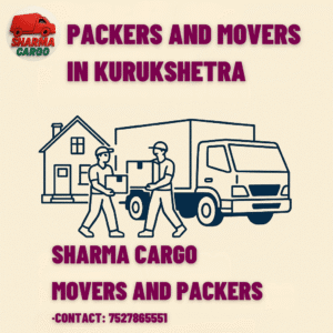 PACKERS AND MOVERS IN KURUKSHETRA