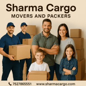 Packers and Movers in Gurgaon