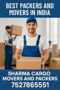 best packers and movers in india