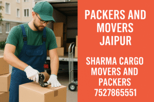 packers and movers jaipur