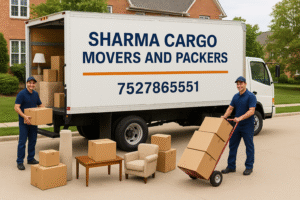 sharma logistics packers and movers
