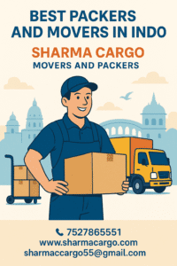 Best packers and movers in indore