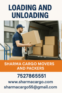 Loading and unloading servicers