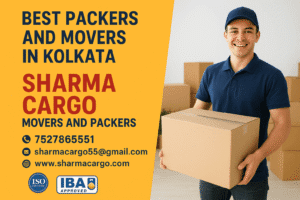 best packers and movers in Kolkata