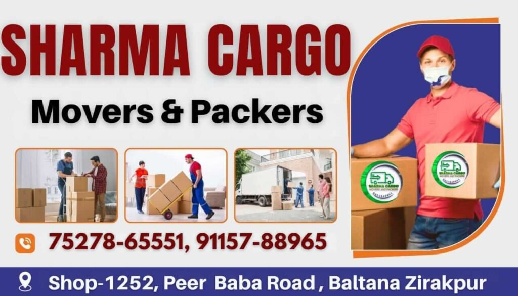 packers and movers in Punjab