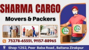 packers and movers in Punjab
