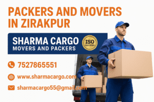 packers and movers in Zirakpur