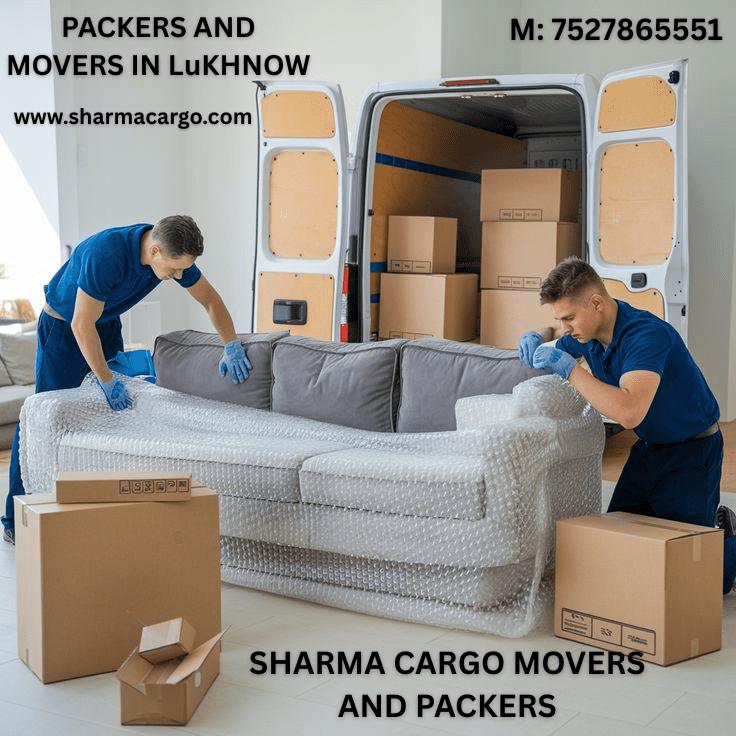 packers and movers in lukhnow