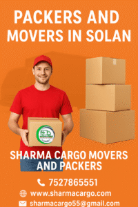 packers and movers in solan