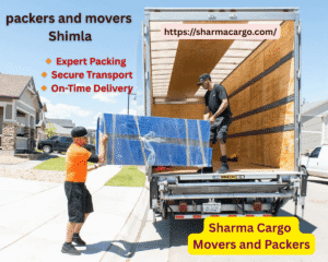packers and movers Shimla