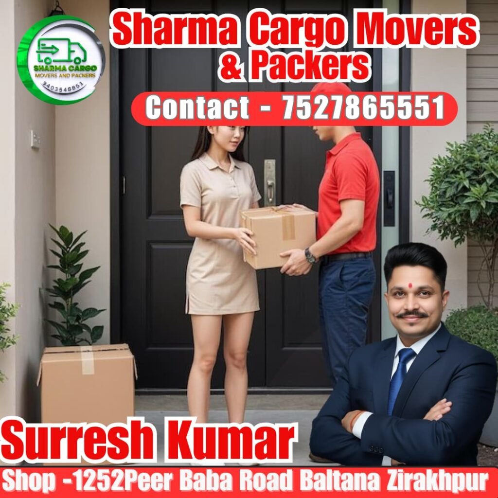 Best packers and movers within city