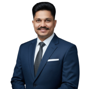 Founder of Sharma Cargo