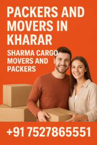 Packers and Movers in Kharar (1)