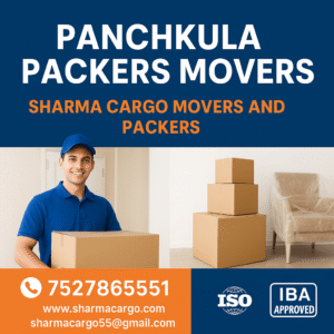 Panchkula Packers Movers (1)