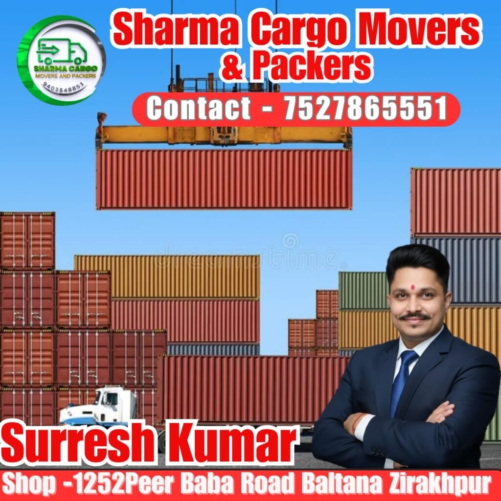 Professional office shifting services in tricity