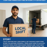Local Shifting