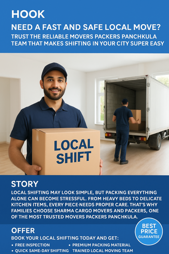 Local Shifting