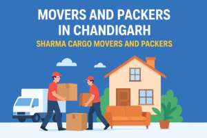 Movers and Packers in Chandigarh (1)