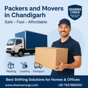 Packers and Movers in Chandigarh (1)