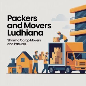 Packers and Movers in Ludhiana