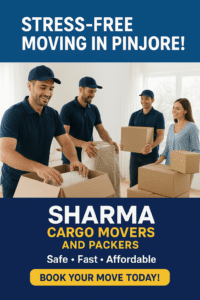 Packers and Movers in Pinjore (2)