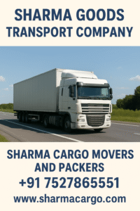 Sharma Goods Transport Company (1)