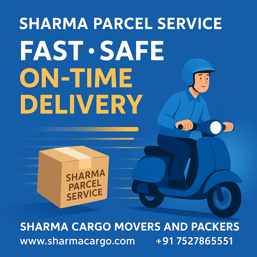 Sharma Parcel Service (1)