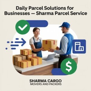Sharma Parcel Service