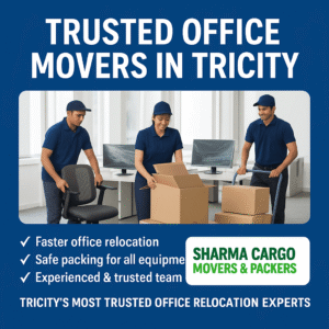 trusted office movers in Tricity (2)