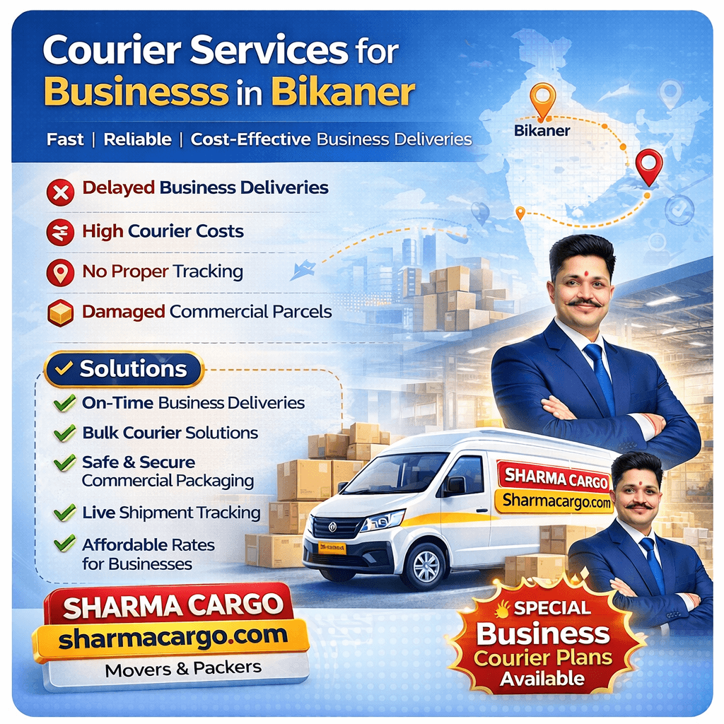 Currier and Cargo Services in Biakner (1)