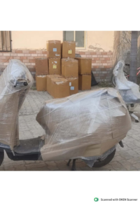 bike packing services