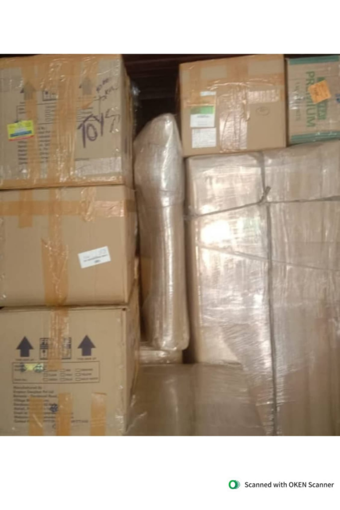 moving and packing servies