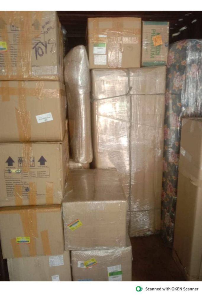 packing services in chandighar