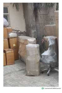 packing services in dhakoli