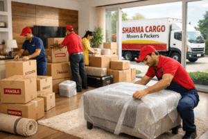 On-Road Packers and Movers