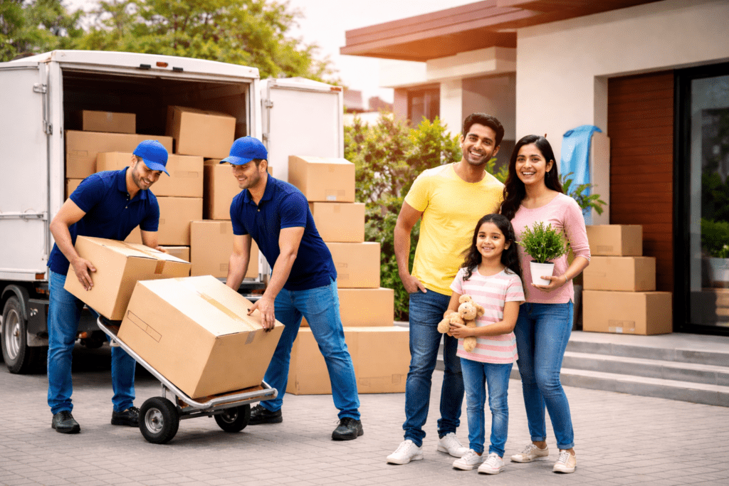 moving services in zirakhpur