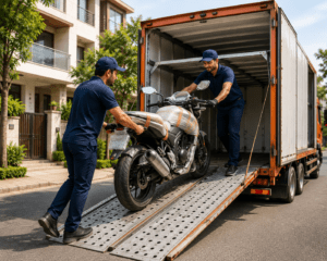 Bike Transportation