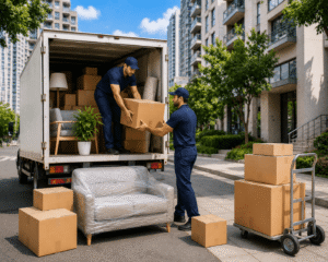 City Movers