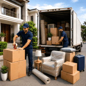 Domestic Relocation