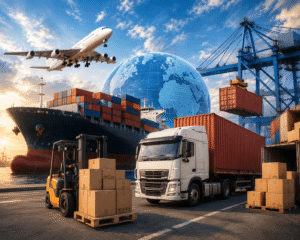 Export & Import