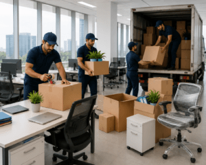 Office Relocation