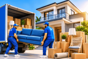 Home Shifting Services
