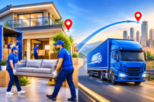 Local and Long-Distance Moving