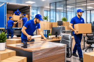 Office and Commercial Relocation