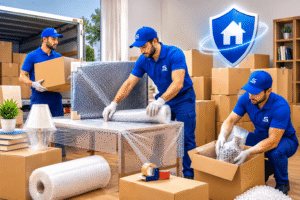 Safe Packing and Handling