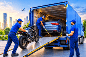 Vehicle Transportation