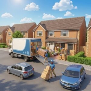 Household Goods Transport