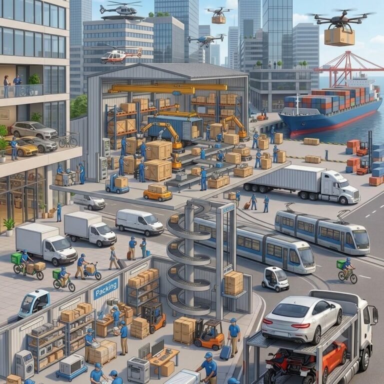 Transport Services